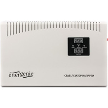 Стабілізатор напруги ENERGENIE EG-AVR-DW5000-01 (1008010)