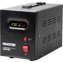 Стабилизатор напряжения MAXXTER MX-AVR-S2000-01 (1603497)