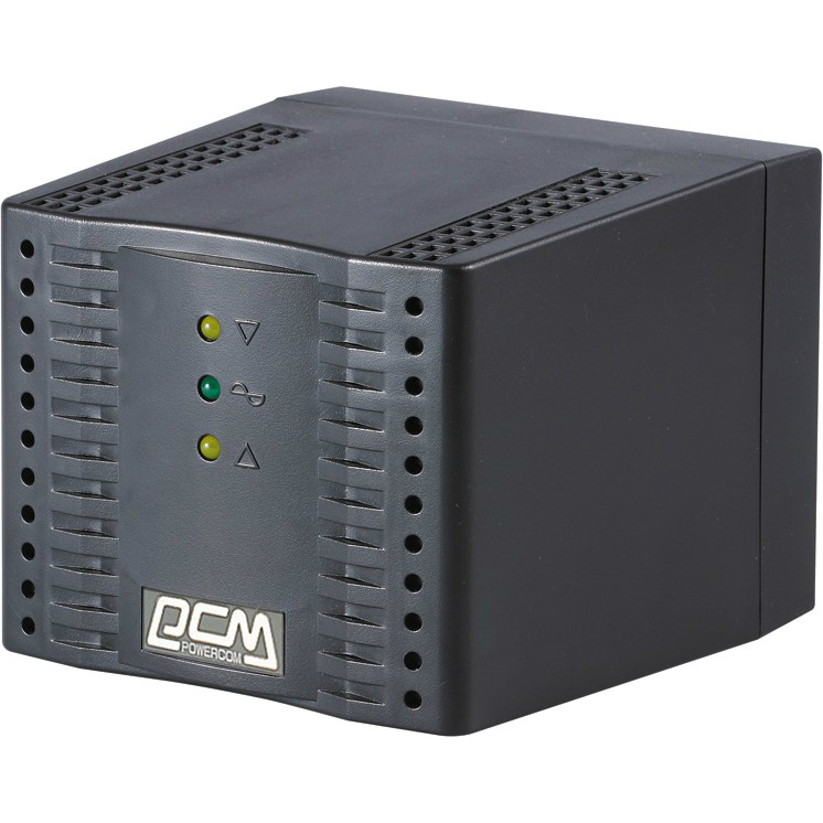 

Стабилизатор напряжения POWERCOM TCA-600, TCA-600 White