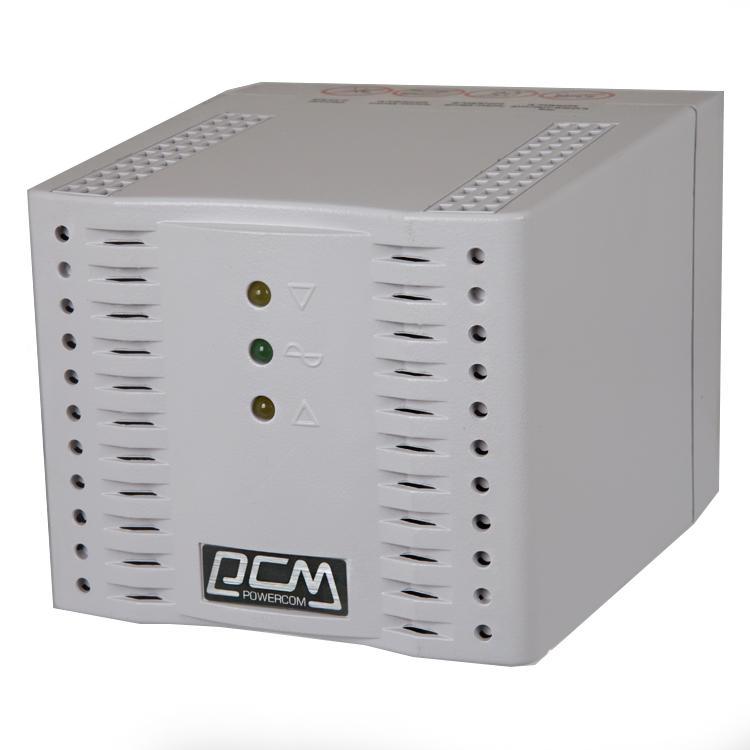 

Стабилизатор напряжения POWERCOM TCA-3000, TCA-3000