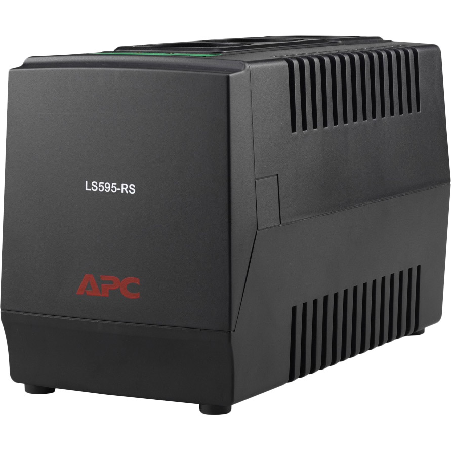 

Стабилизатор напряжения APC Line-R 595VA (LS595-RS), Line-R 595VA
