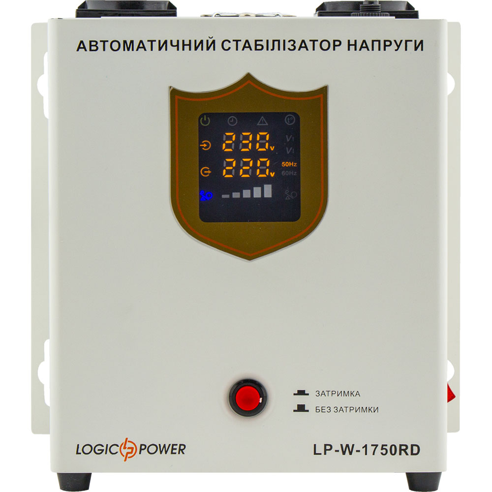 Стабилизатор напряжения LOGICPOWER LP-W-1750RD