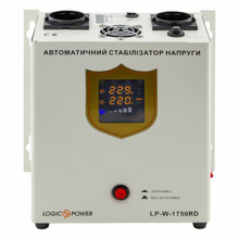 Стабилизатор напряжения LOGICPOWER LP-W-1750RD