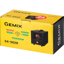 Стабілізатор напруги GEMIX GX-502D