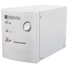 Стабілізатор напруги DEFENDER AVR Real 600VA 250Вт