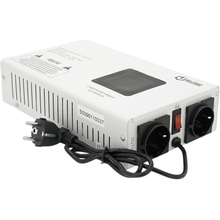 Стабілізатор напруги EUROPOWER SLIM-2000SBR LED
