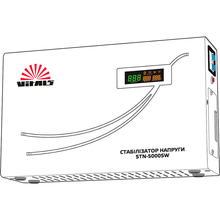 Стабілізатор напруги VITALS Master STN-5000sw (246603)
