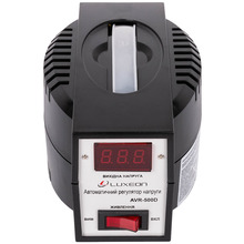 Стабілізатор напруги LUXEON AVR-500D