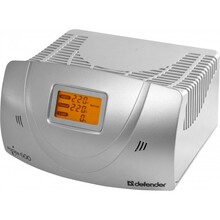 Стабілізатор напруги DEFENDER AVR iPOWER 600VA