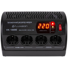 Стабилизатор напряжения LUXEON VK-1000E