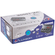 Стабилизатор напряжения LUXEON VK-1000E