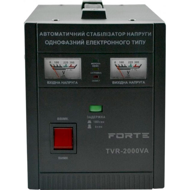 Стабілізатор напруги FORTE TVR-2000VA (28986)