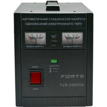Стабилизатор напряжения FORTE TVR-2000VA (28986)