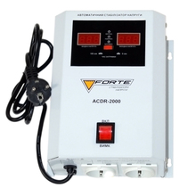 Стабілізатор напруги FORTE ACDR-2kVA (33070)