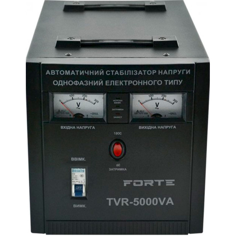 Стабілізатор напруги FORTE TVR-5000VA (28988)