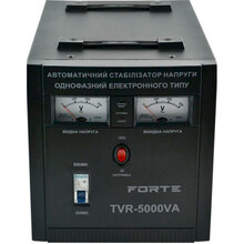 Стабилизатор напряжения FORTE TVR-5000VA (28988)