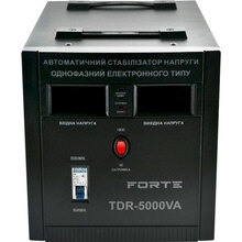 Стабілізатор напруги Forte TDR-5000VA (22652)