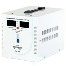 Стабілізатор напруги FORTE TDR-3000VA (22651)