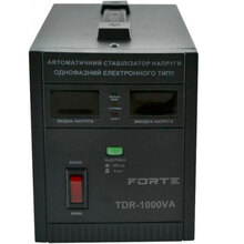 Стабілізатор напруги FORTE TDR-1000VA (22649)