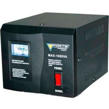 Стабилизатор напряжения FORTE MAX-1000VA (42062)