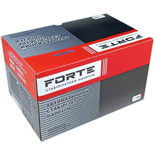Стабилизатор напряжения FORTE MAX-1000VA (42062) Стабилизатор напряжения FORTE MAX-1000VA (42062)