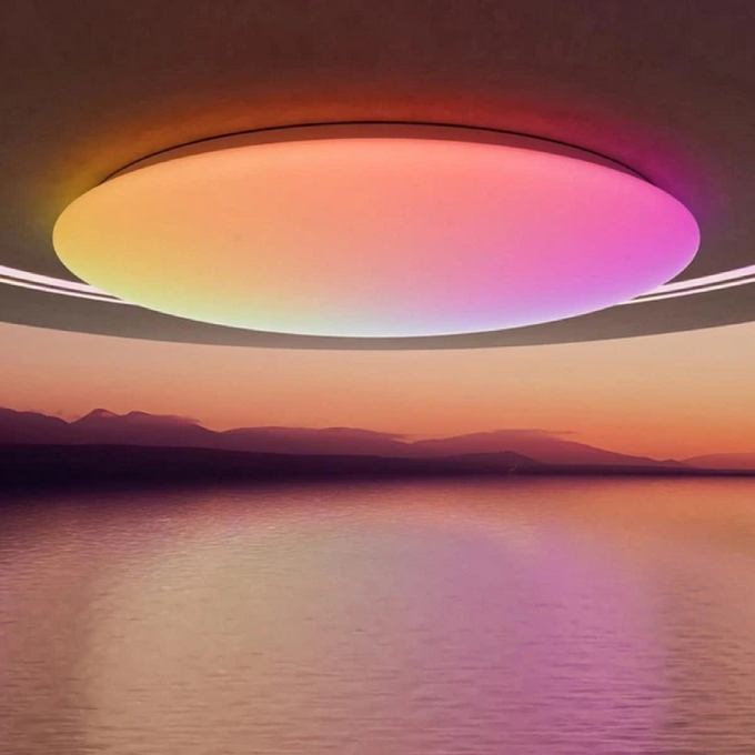 Светильник YEELIGHT Arwen Ceiling Light 600D (YLXDD-0150) Тип светильник