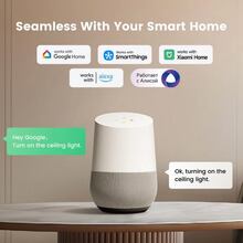 Світильник YEELIGHT Mars 400 Ceiling Light Smart-RGB White (YLXDD-0267)