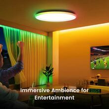 Світильник YEELIGHT Mars 400 Ceiling Light Smart-RGB White (YLXDD-0267)