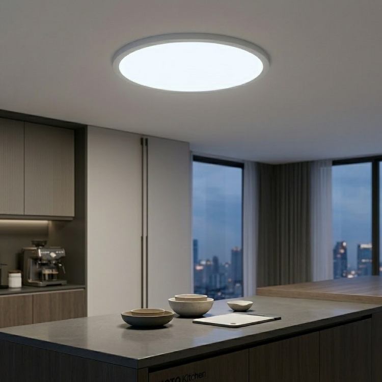 Зовнішній вигляд Світильник YEELIGHT Smart LED Ceiling Light 400C White (YLXDD-0034)
