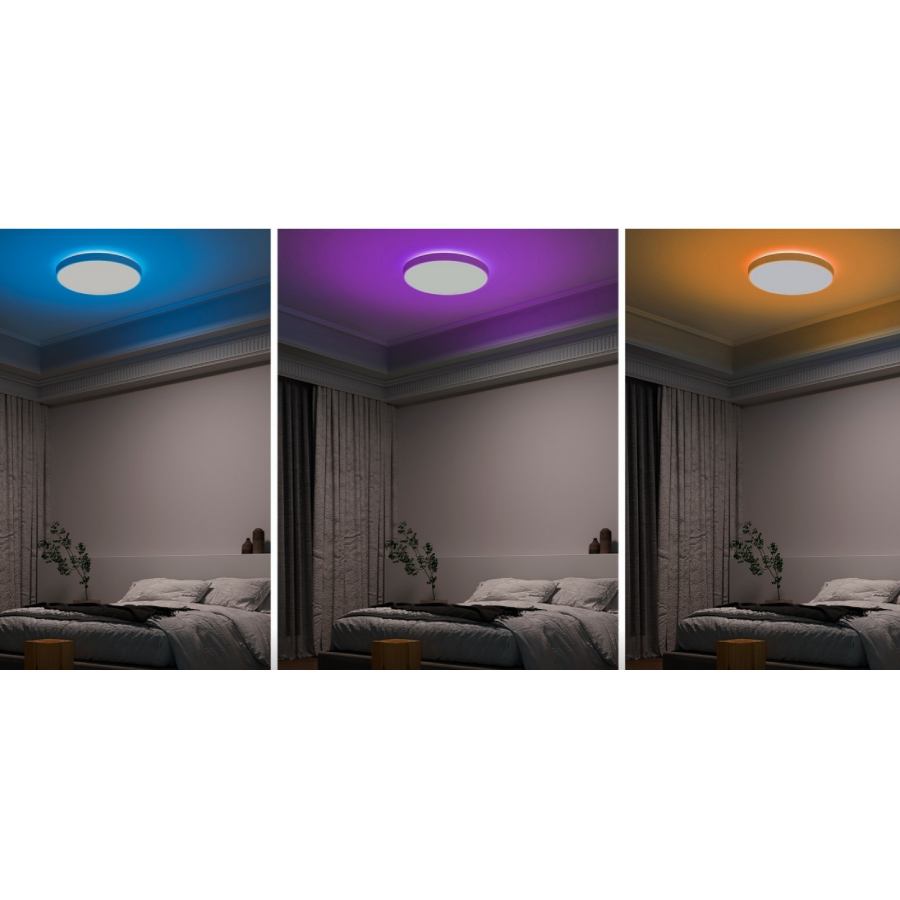 Покупка Світильник YEELIGHT Smart LED Ceiling Light 400C White (YLXDD-0034)