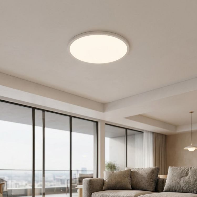 Світильник YEELIGHT Smart LED Ceiling Light 400C White (YLXDD-0034) Тип управління смартфон