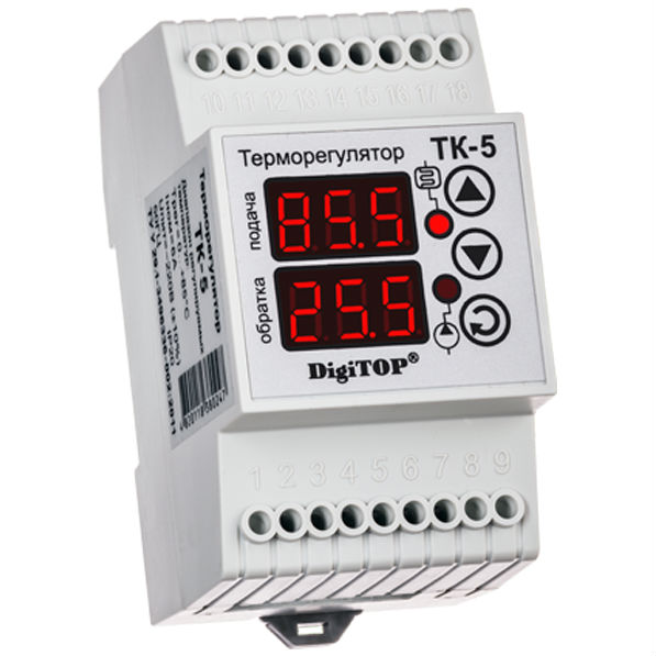 digitop Терморегулятор ТК-5