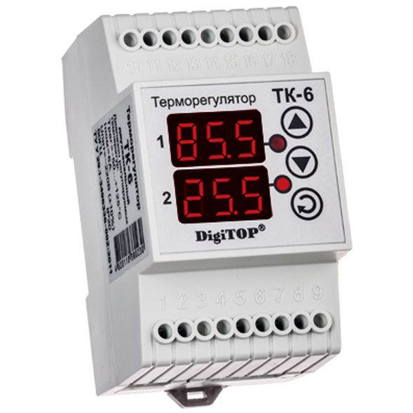 digitop Терморегулятор ТК-6