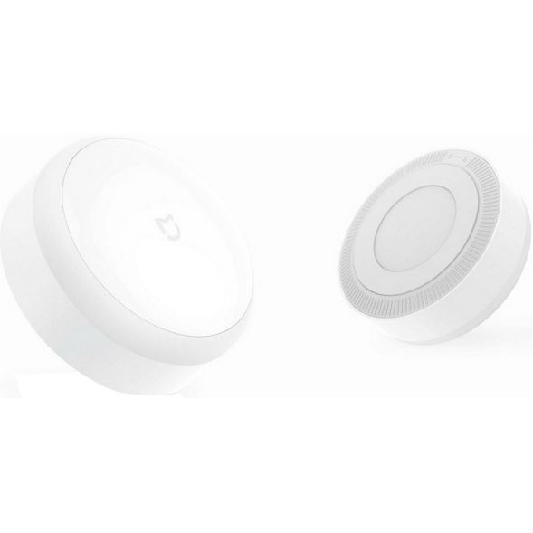 Розумна лампа нічник XIAOMI Mi Motion-Activated Night Light (338470) Додатково температура світла – 2700K, IR-датчик, максимальна потужність світильника – 0.25 Вт