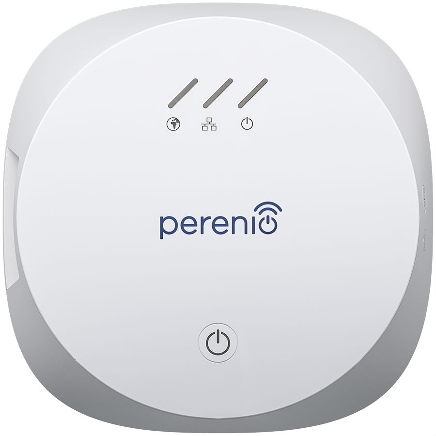 

Система интернет управления PERENIO PEACG01, PEACG01 Центр керування