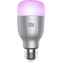 Умная лампа XIAOMI Mi LED Smart Bulb (White&Color) 445768