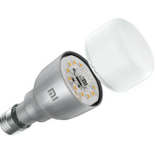 Умная лампа XIAOMI Mi LED Smart Bulb (White&Color) 445768