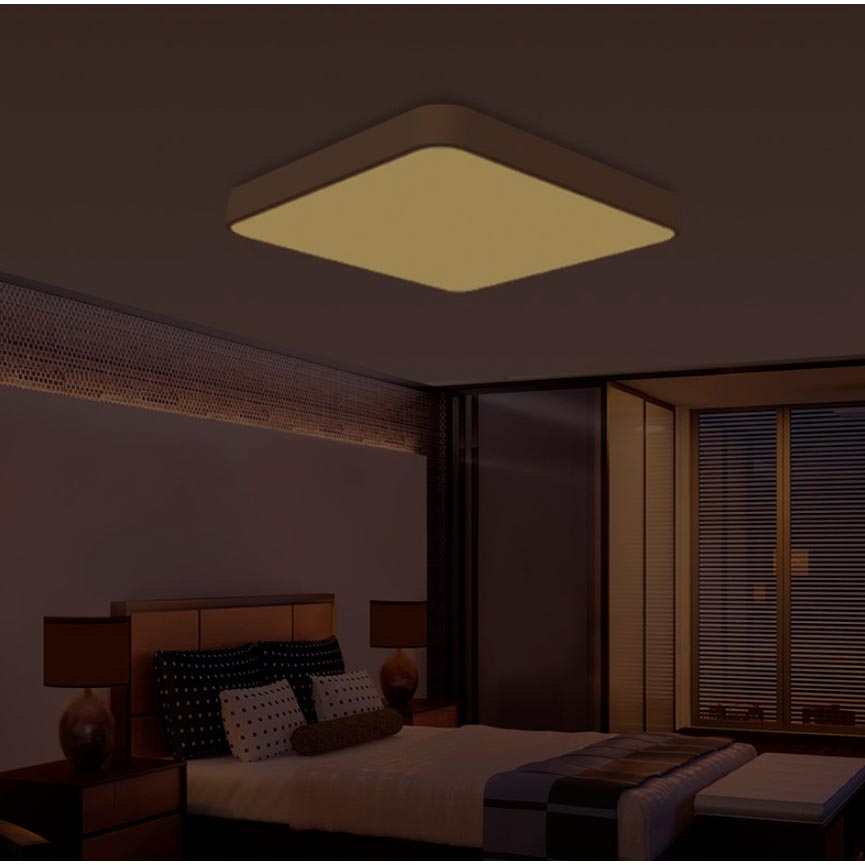 Світильник Yeelight Crystal Ceiling Light Plus White Тип управління пульт