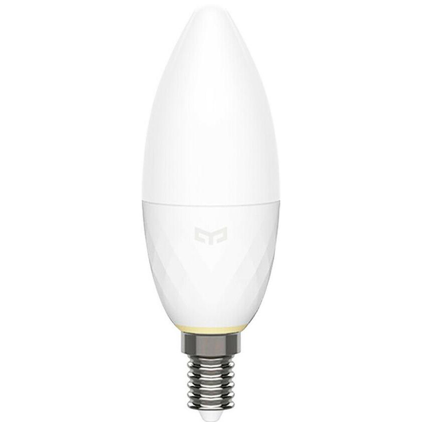 Розумна лампа XIAOMI YEELIGHT LED Candle Light Bulb B39 (602711)