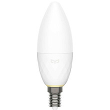 Розумна лампа XIAOMI YEELIGHT LED Candle Light Bulb B39 (602711)