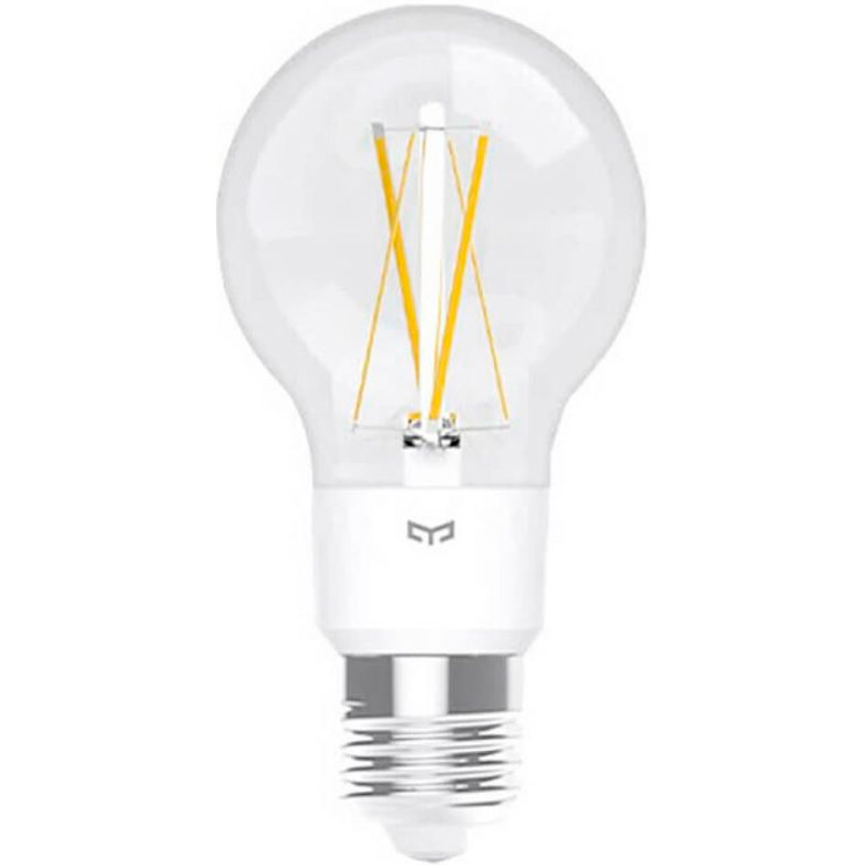 Розумна лампа XIAOMI YEELIGHT Лампа LED Filament Bulb E27