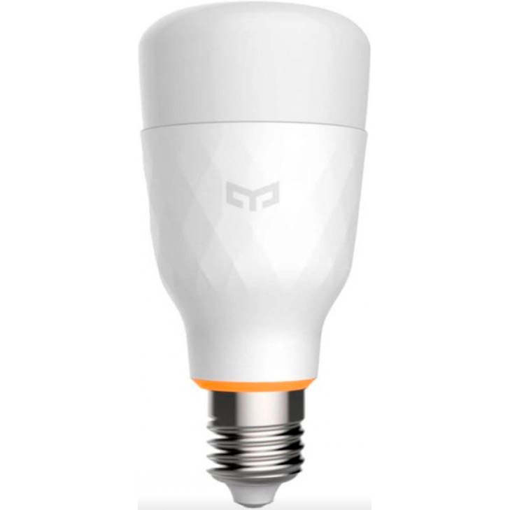 Смарт-лампочка YEELIGHT Smart LED Bulb 1S (Dimmable) E27 (YLDP153EU)