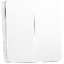 Выключатель YEELIGHT Flex Switch two gang (YLKG13YL)