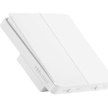 Выключатель YEELIGHT Flex Switch two gang (YLKG13YL)