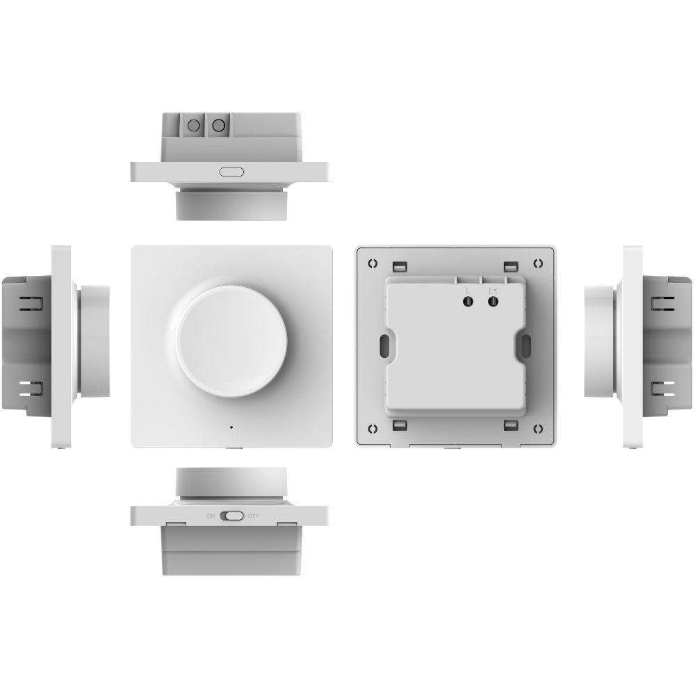 Вимикач YEELIGHT Bluetooth Dimmer (Standard) YLKG07YL Тип комутуючий виконавець (вимикач)