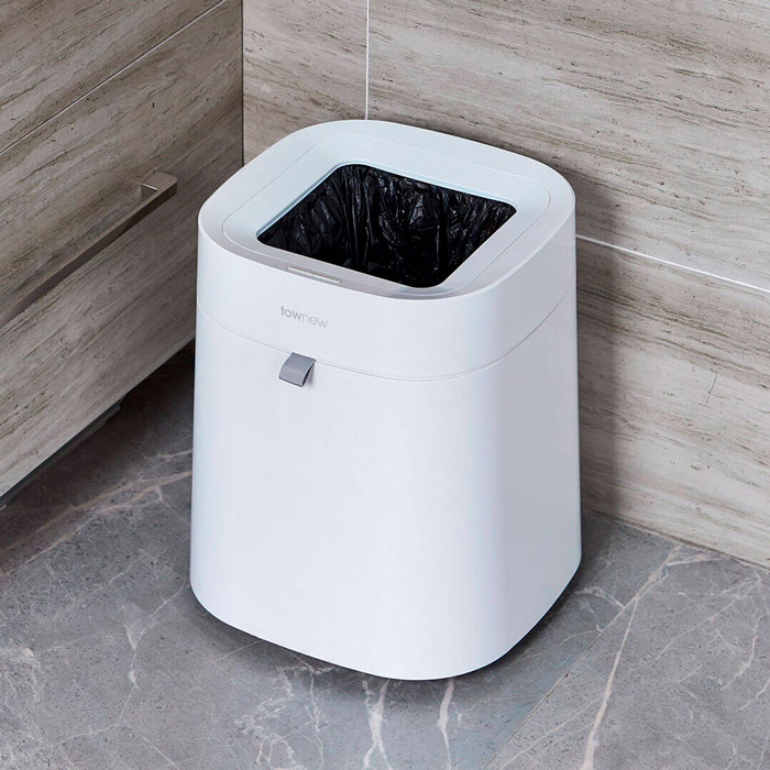 Розумний кошик для сміття TOWNEW Air White Ф08271 Тип кошик для сміття