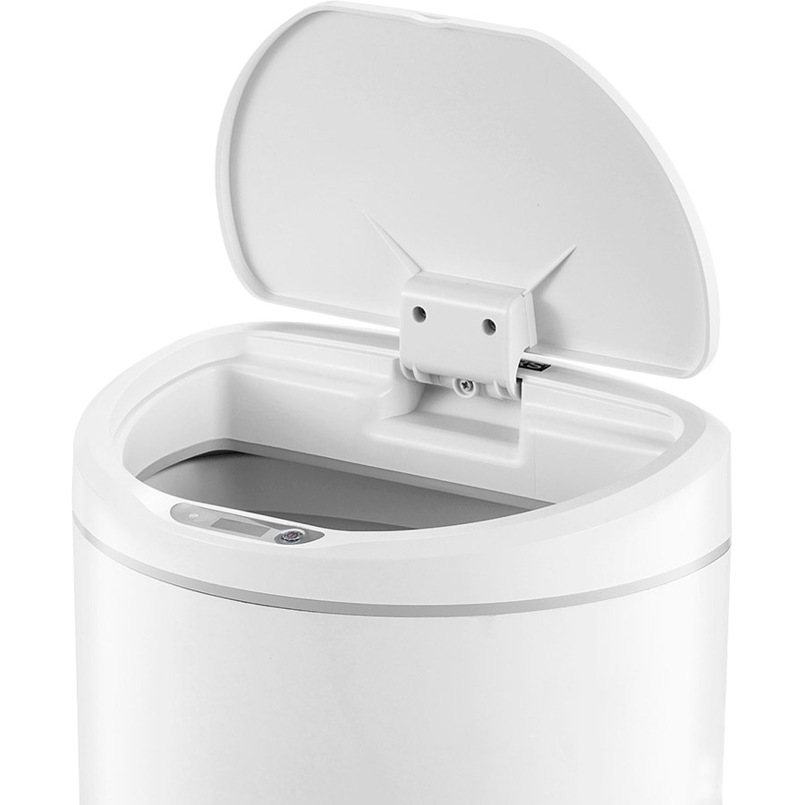 Розумний кошик для сміття Ninestars Sensor Trash Can (DZT-10-29S) Тип кошик для сміття