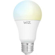 Розумна лампочка WIZ Smart LED A60 E27 WiZ60 TW F White (WZE20026071)