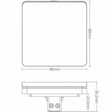 Умный выключатель YEELIGHT Flex Switch 16A White YLKG13YL (YLKG131CN)