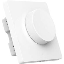 Розумний вимикач YEELIGHT Smart BT Dimmer Wall Light Switch RC (YLKG07YL)